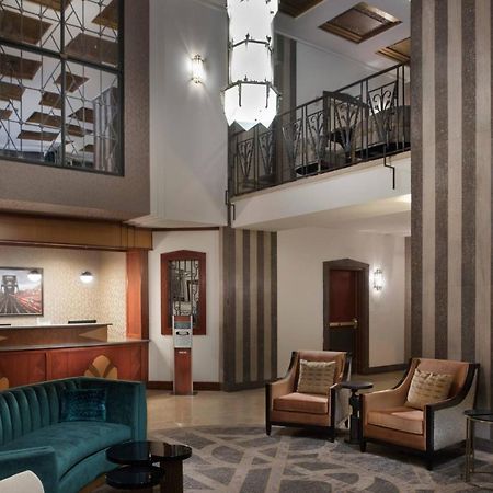 Residence Inn Memphis Downtown Εξωτερικό φωτογραφία