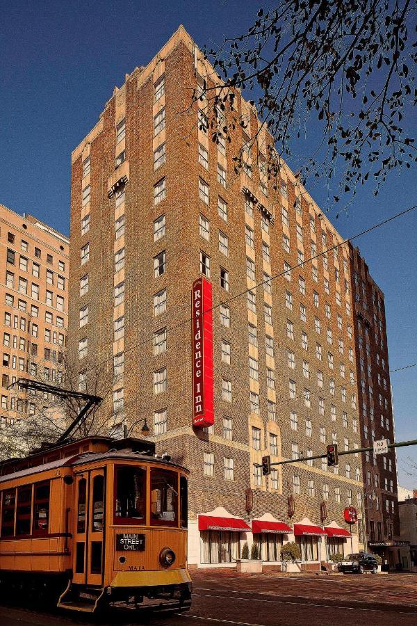 Residence Inn Memphis Downtown Εξωτερικό φωτογραφία