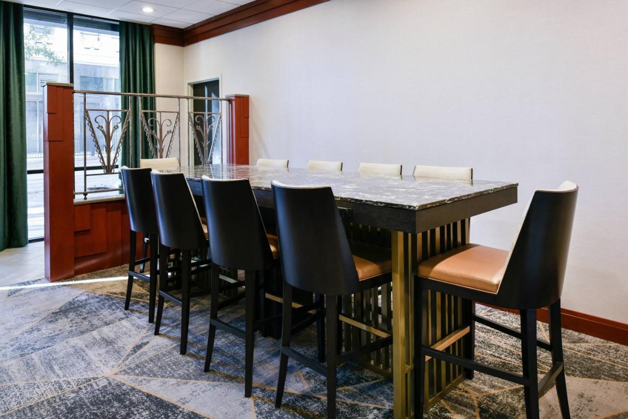 Residence Inn Memphis Downtown Εξωτερικό φωτογραφία